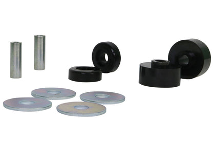Whiteline Front Body Mount - Bushing Kit to Suit Nissan Patrol GQ, GU and Ford Maverick DA | W93416