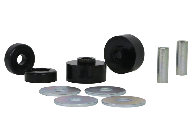 Whiteline Front Body Mount - Bushing Kit to Suit Nissan Patrol GQ, GU and Ford Maverick DA | W93416