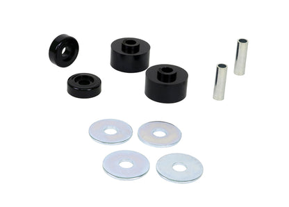 Whiteline Front Body Mount - Bushing Kit-Cab Front to Suit Nissan Patrol GQ, GU and Ford Maverick DA