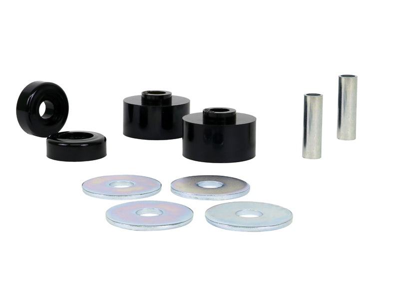 Whiteline Front Body Mount - Bushing Kit-Cab Front to Suit Nissan Patrol GQ, GU and Ford Maverick DA