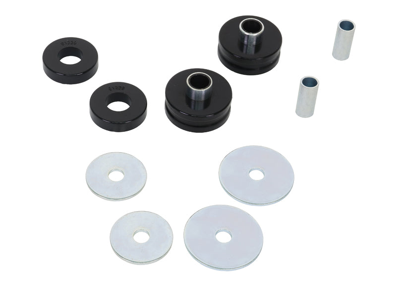 Whiteline Universal Body Mount - Bushin Kit - OD=57.6, ID=22.3, L=33.3mm | W93443