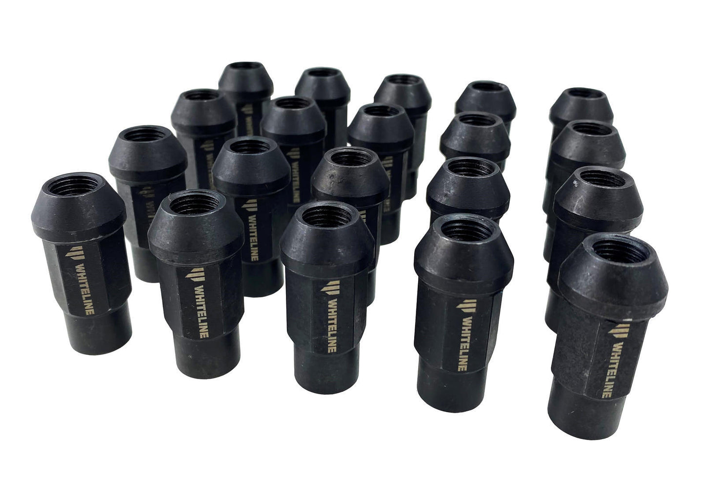 Whiteline Whiteline Branded Wheel Nuts - M12x1.50 | W93453
