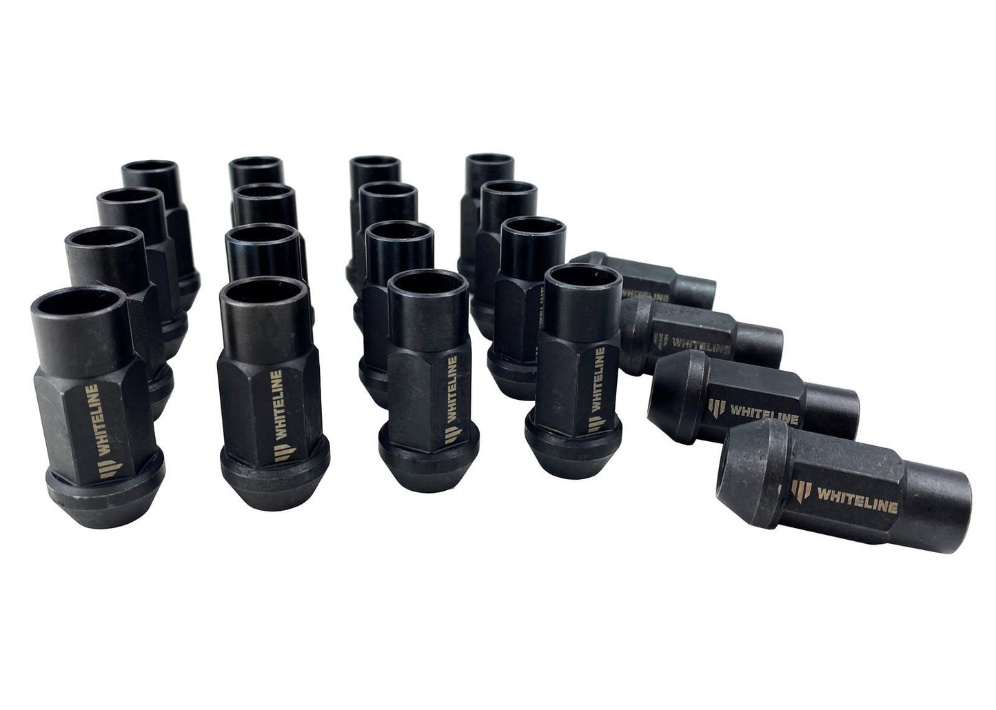 Whiteline Whiteline Branded Wheel Nuts - M12x1.50 | W93453