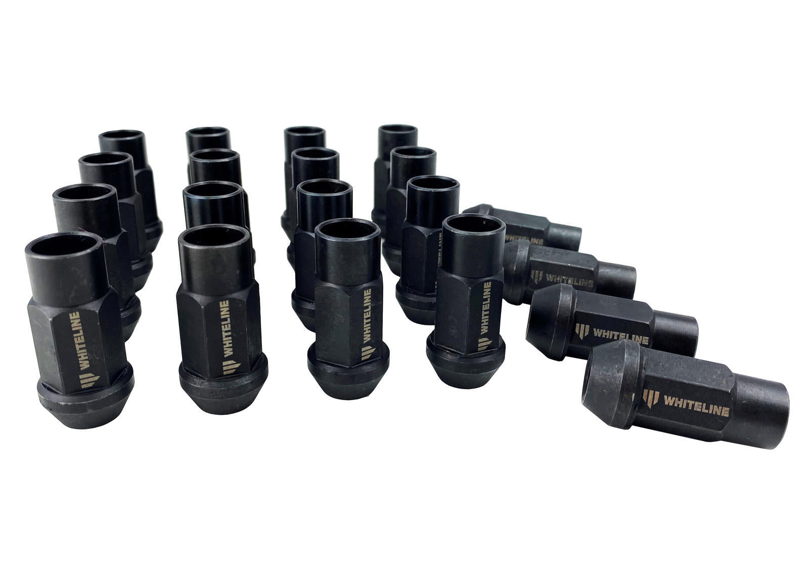 Whiteline Whiteline Branded Wheel Nuts - M12x1.50 | W93453