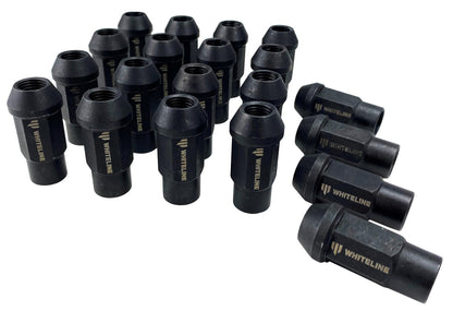 Whiteline Whiteline Branded Wheel Nuts - M12x1.50 | W93453