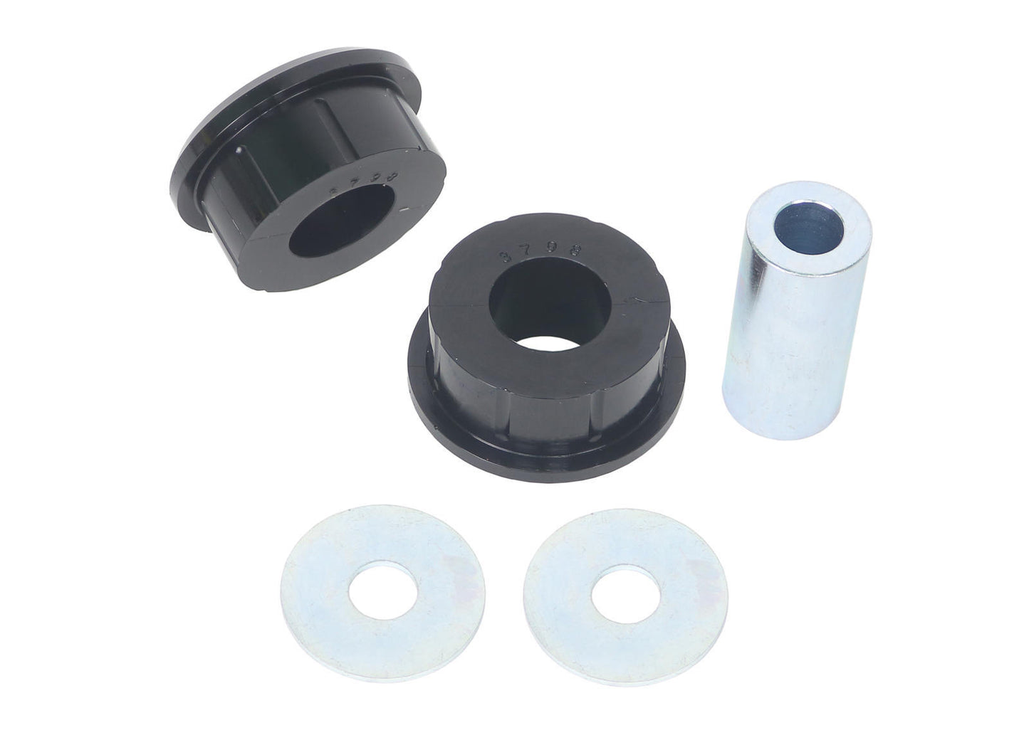 Whiteline Front Differential Mount - Left Lower Bushing Kit to Suit Ford Ranger PX and Mazda BT-50-