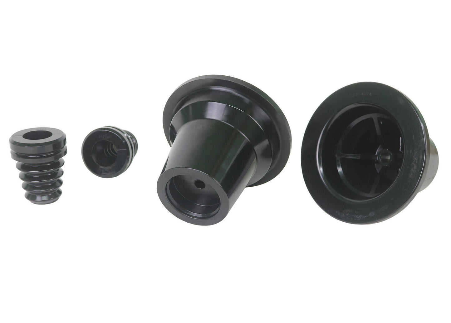 Whiteline Rear Bump Stop - Bushing Kit to Suit Toyota Prado and FJ Cruiser | W93514