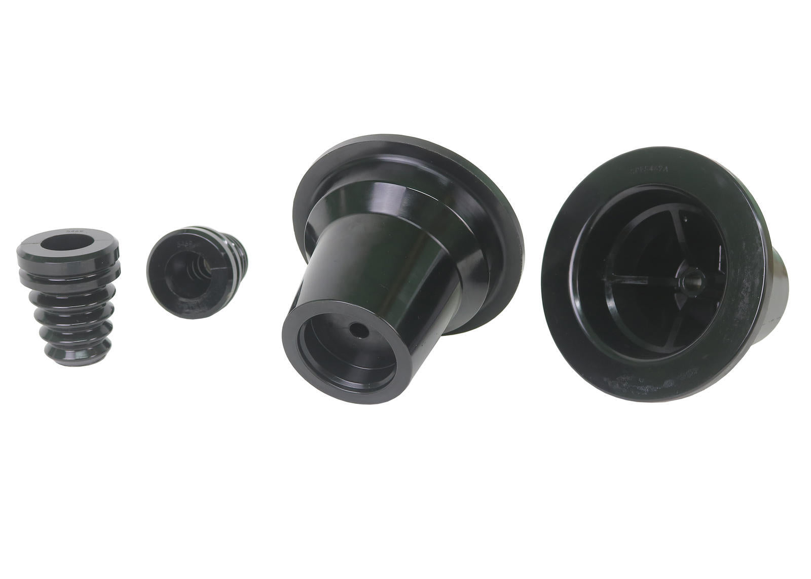 Whiteline Rear Bump Stop - Bushing Kit to Suit Toyota Prado and FJ Cruiser | W93514