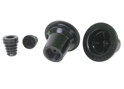 Whiteline Rear Bump Stop - Bushing Kit to Suit Toyota Prado and FJ Cruiser | W93514