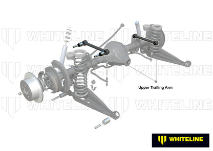 Whiteline Rear Trailing Arm Upper - Arm to Suit Holden Commodore VB-VS and HSV | WA112B