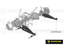 Whiteline Rear Trailing Arm Lower - Arm to Suit Holden Commodore VB-VS and HSV | WA113A