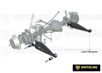 Whiteline Rear Trailing Arm Lower - Arm to Suit Holden Commodore VB-VS and HSV | WA113A