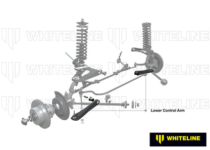 Whiteline Front Control Arm Lower - Arm to Suit Ford Falcon/Fairlane XW-XF and Mustang Classic | WA2