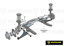 Whiteline Front Control Arm Lower - Arm Left to Suit Audi, Seat, Skoda and Volkswagen MQB Fwd/Awd |