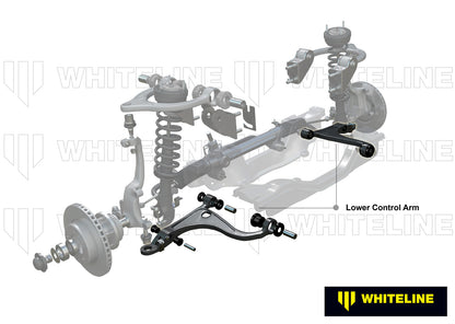 Whiteline Front Control Arm Lower - Arm Left to Suit Ford Falcon/Fairlane AU-BF and FPV | WA312L