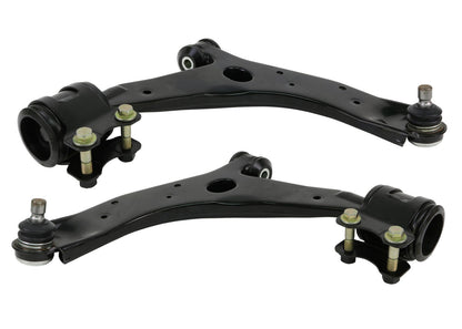 Whiteline Front Control Arm Lower - Arm to Suit Mazda3 BK and Mazda5 CR | WA317