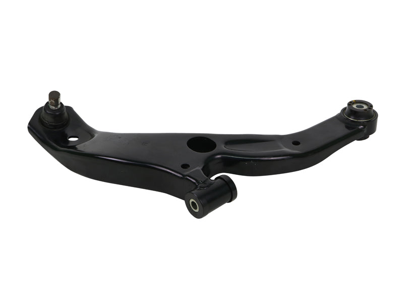 Whiteline Front Control Arm Lower - Arm Left to Suit Ford Laser KN, KQ and Mazda 323 BJ | WA319L