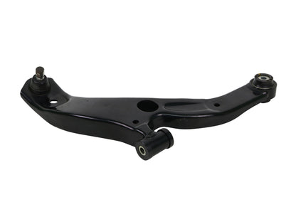 Whiteline Front Control Arm Lower - Arm Left to Suit Ford Laser KN, KQ and Mazda 323 BJ | WA319L
