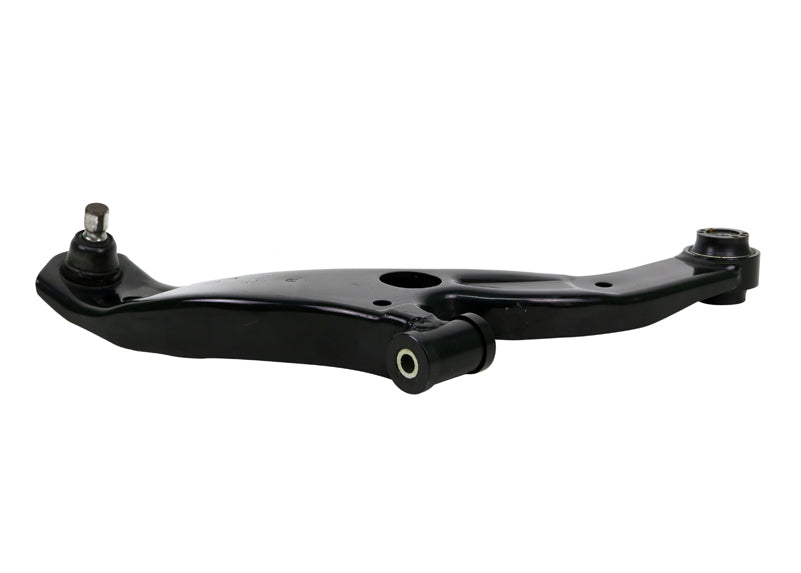 Whiteline Front Control Arm Lower - Arm Left to Suit Ford Laser KN, KQ and Mazda 323 BJ | WA319L
