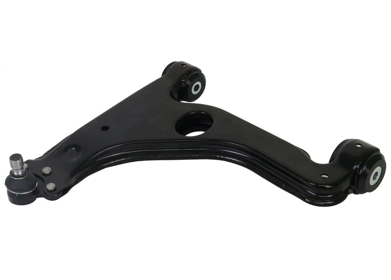 Whiteline Front Control Arm Lower - Arm Left to Suit Holden Astra TS, AH | WA323L