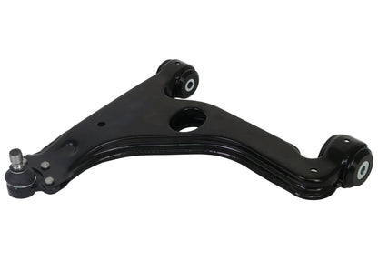 Whiteline Front Control Arm Lower - Arm Left to Suit Holden Astra TS, AH | WA323L