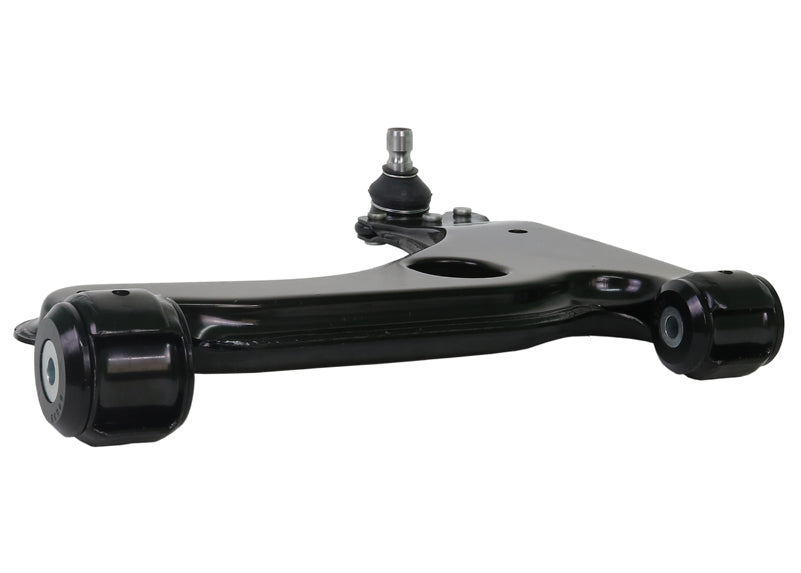 Whiteline Front Control Arm Lower - Arm Left to Suit Holden Astra TS, AH | WA323L