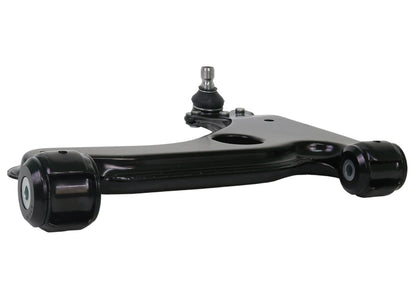 Whiteline Front Control Arm Lower - Arm Left to Suit Holden Astra TS, AH | WA323L