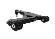 Whiteline Front Control Arm Lower - Arm Right to Suit Holden Astra TS, AH | WA323R