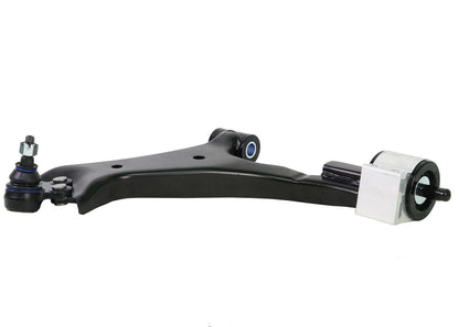 Whiteline Front Control Arm Lower - Arm Left to Suit Holden Captiva CG | WA324L