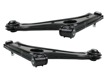 Whiteline Front Control Arm Lower - Arm to Suit Hyundai Getz TB | WA336