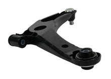 Whiteline Front Control Arm Lower - Arm Left to Suit Mitsubishi ASX, Lancer and Outlander | WA341L