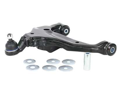 Whiteline Front Control Arm Lower - Arm to Suit Toyota HiLux 2005-2015 and Foton Tunland P201 4wd |