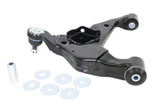 Whiteline Front Control Arm Lower - Arm to Suit Toyota HiLux 2005-2015 and Foton Tunland P201 4wd |