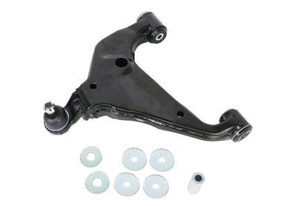 Whiteline Front Control Arm Lower - Arm to Suit Toyota HiLux 2005-2015 and Foton Tunland P201 4wd |
