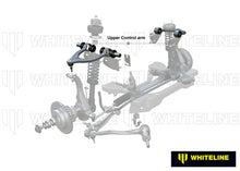 Whiteline Front Control Arm Upper - Arm Right to Suit Ford Falcon FG, FGX and FPV | WA395R