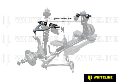 Whiteline Front Control Arm Upper - Arm Right to Suit Ford Falcon FG, FGX and FPV | WA395R