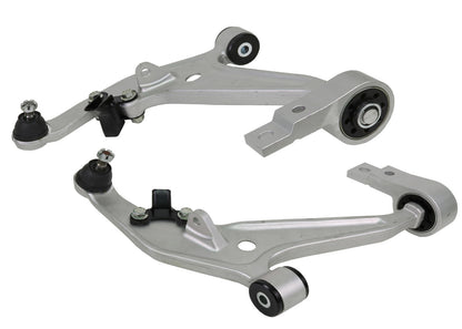 Whiteline Front Control Arm Lower - Arm to Suit Nissan X-Trail T30 | WA420