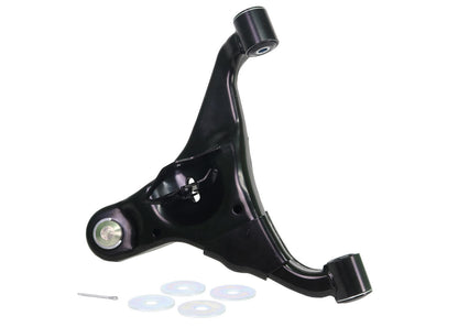 Whiteline Front Control Arm Lower - Arm Left to Suit Ford Ranger PXI, II and Mazda BT-50 UP, UR 2wd/
