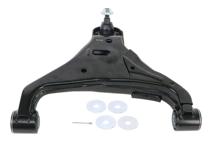 Whiteline Front Control Arm Lower - Arm Left to Suit Ford Ranger PXI, II and Mazda BT-50 UP, UR 2wd/