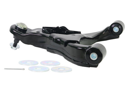 Whiteline Front Control Arm Lower - Arm Left to Suit Ford Ranger PXI, II and Mazda BT-50 UP, UR 2wd/