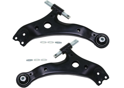 Whiteline Front Control Arm Lower - Arm to Suit Toyota Camry, Aurion and Kluger | WA451