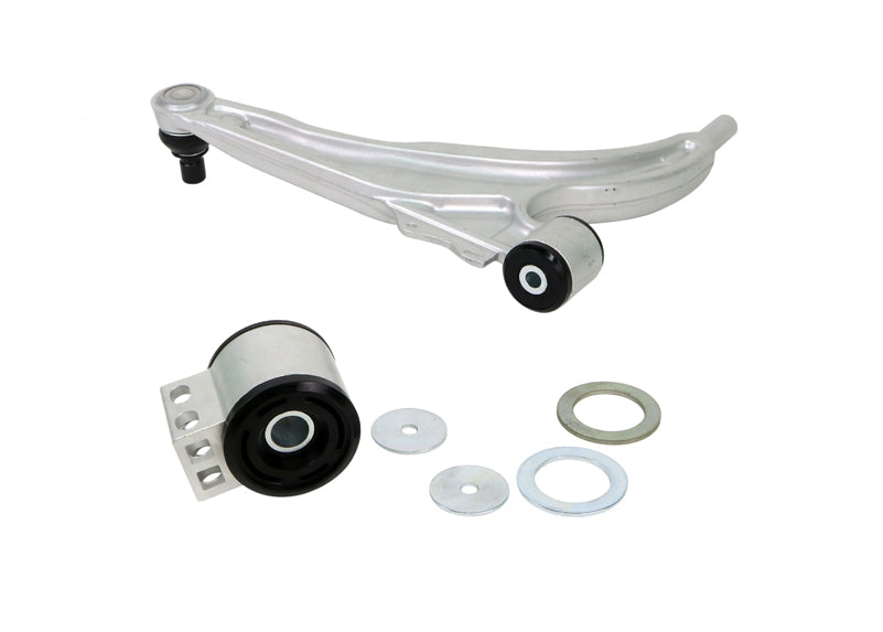 Whiteline Front Control Arm Lower - Arm Left to Suit Holden Cruze JG, JH | WA452L