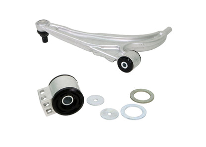 Whiteline Front Control Arm Lower - Arm Left to Suit Holden Cruze JG, JH | WA452L