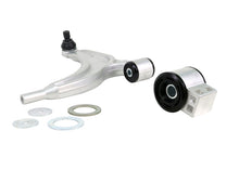 Whiteline Front Control Arm Lower - Arm Left to Suit Holden Cruze JG, JH | WA452L