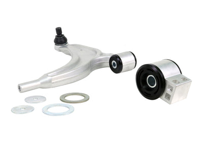 Whiteline Front Control Arm Lower - Arm Left to Suit Holden Cruze JG, JH | WA452L