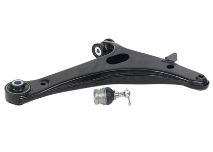 Whiteline Front Control Arm Lower - Arm Left to Suit Subaru Impreza, liberty and Outback | WA456L
