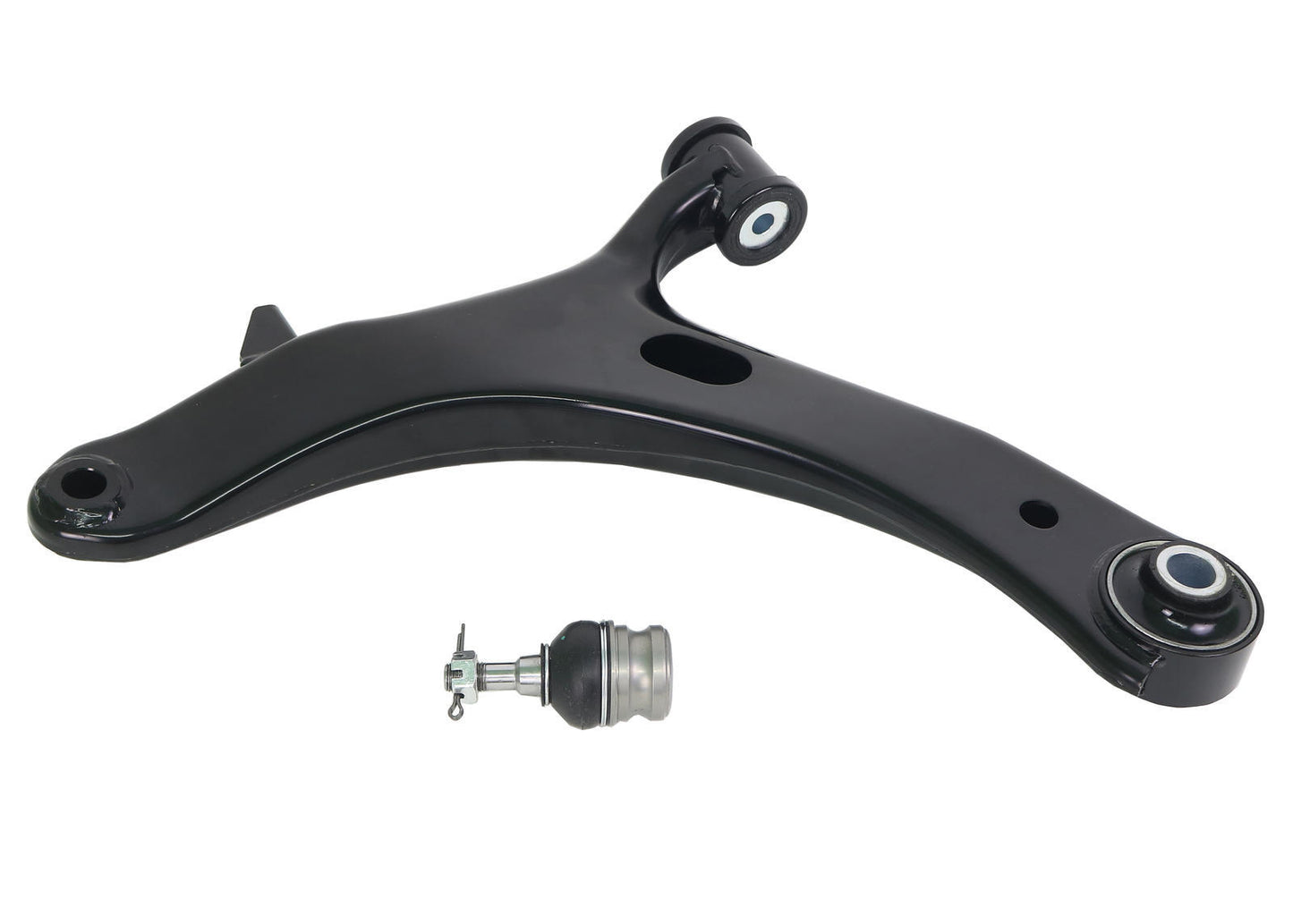 Whiteline Front Control Arm Lower - Arm Left to Suit Subaru Impreza, liberty and Outback | WA456L