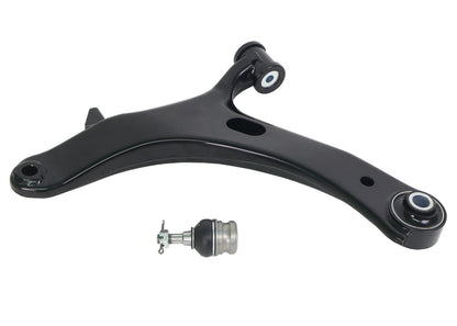 Whiteline Front Control Arm Lower - Arm Left to Suit Subaru Impreza, liberty and Outback | WA456L