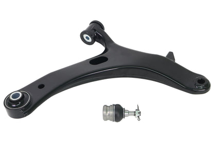 Whiteline Front Control Arm Lower - Arm Right to Suit Subaru Impreza, liberty and Outback | WA456R