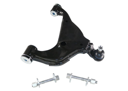Whiteline Front Cotrol Arm Lower - Arm to Suit Toyota HiLux 2015-on and Fortuner GUN156 4wd | WA459L